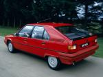 Citroen BX 1986 года
